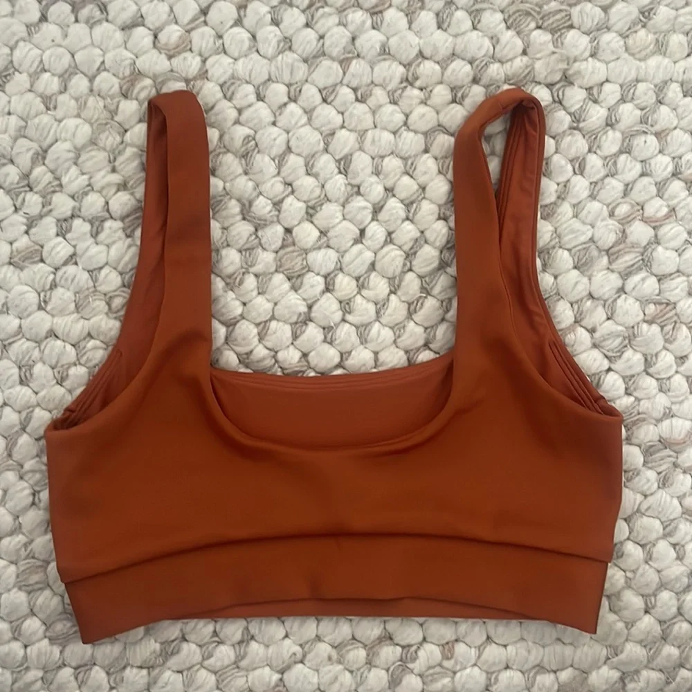 Left On Friday Double Scoop Top - Picture 7 of 9